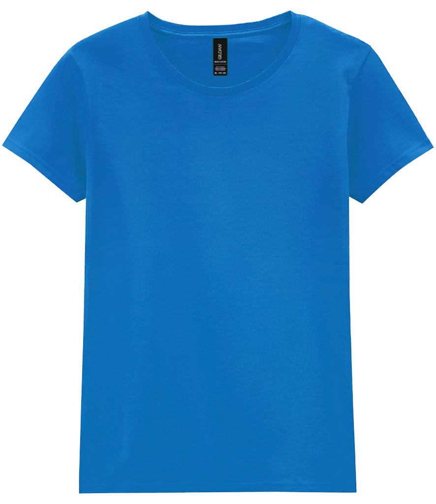 Gildan Ladies Heavy Cotton™ T-Shirt