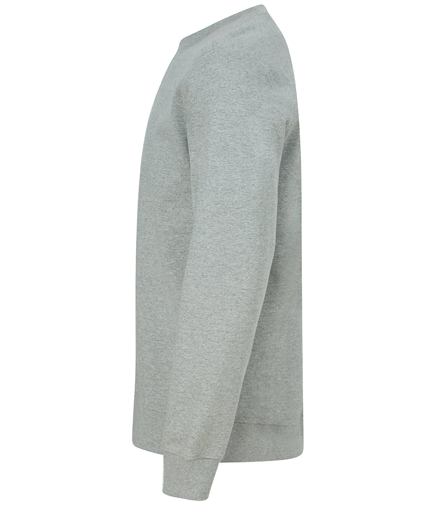 Henbury Unisex Sustainable Sweatshirt