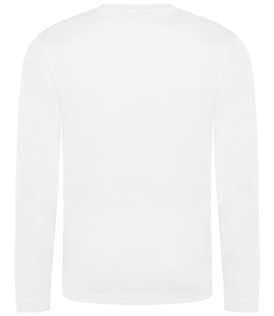 AWDis Cool Long Sleeve Wicking T-Shirt