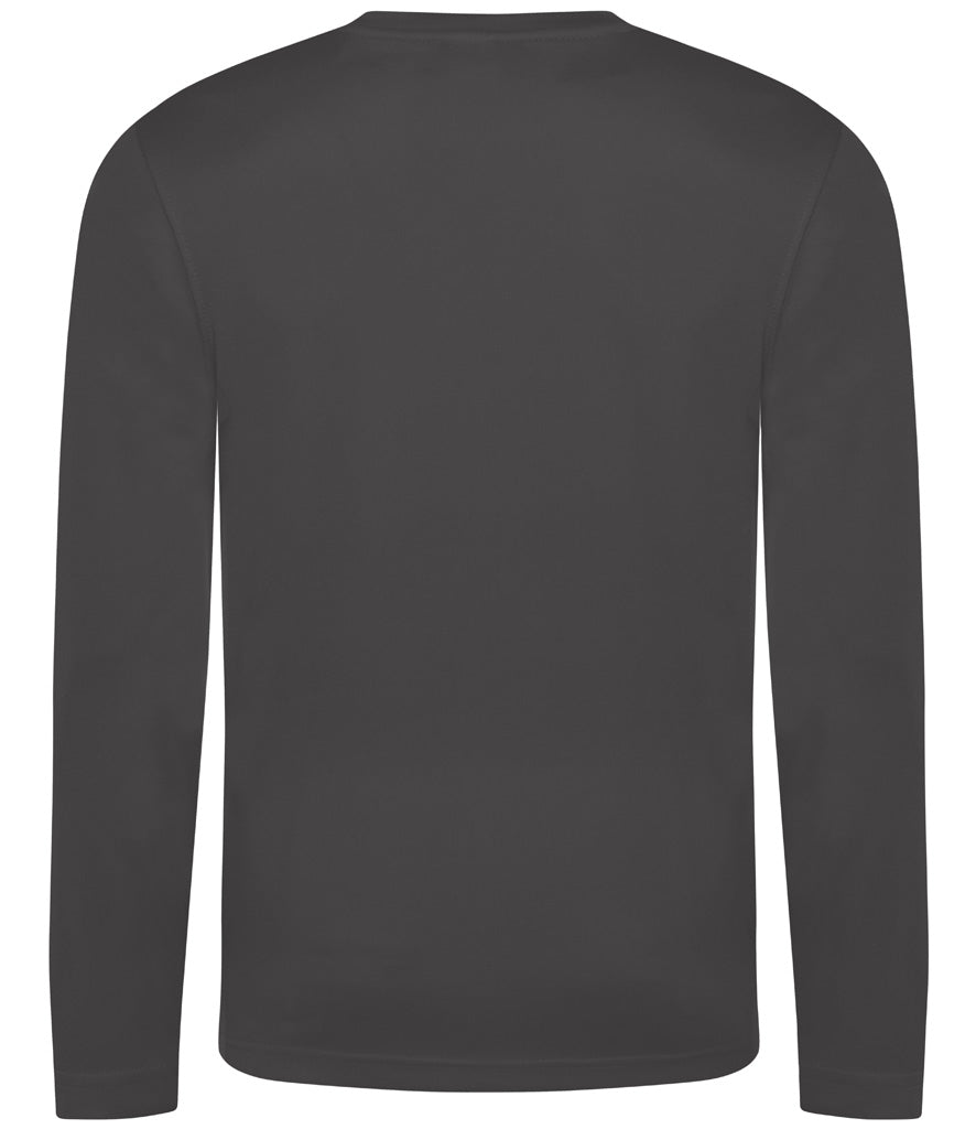 AWDis Cool Long Sleeve Wicking T-Shirt