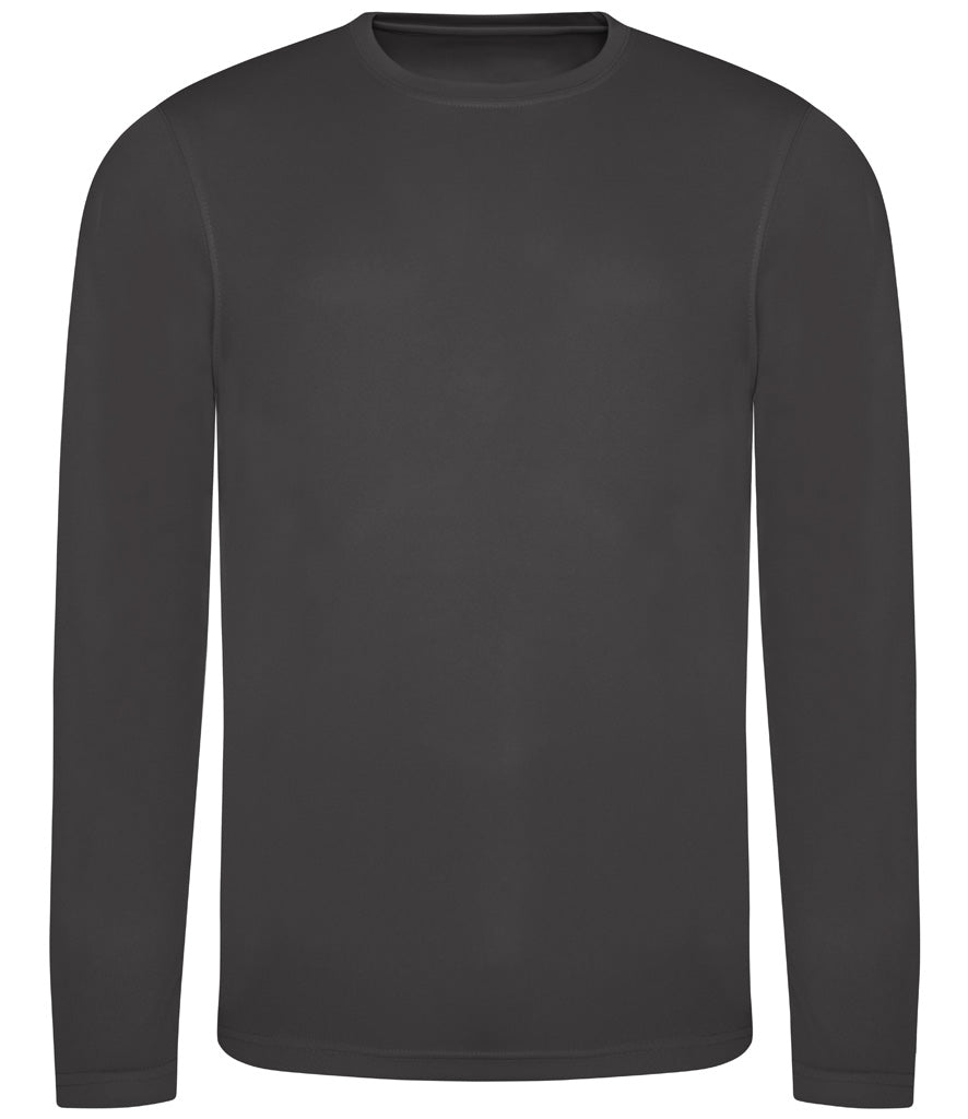 AWDis Cool Long Sleeve Wicking T-Shirt