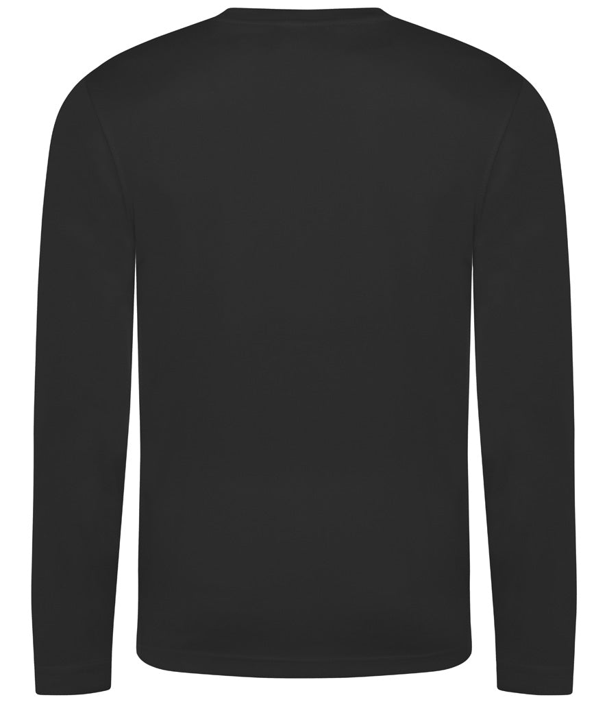 AWDis Cool Long Sleeve Wicking T-Shirt