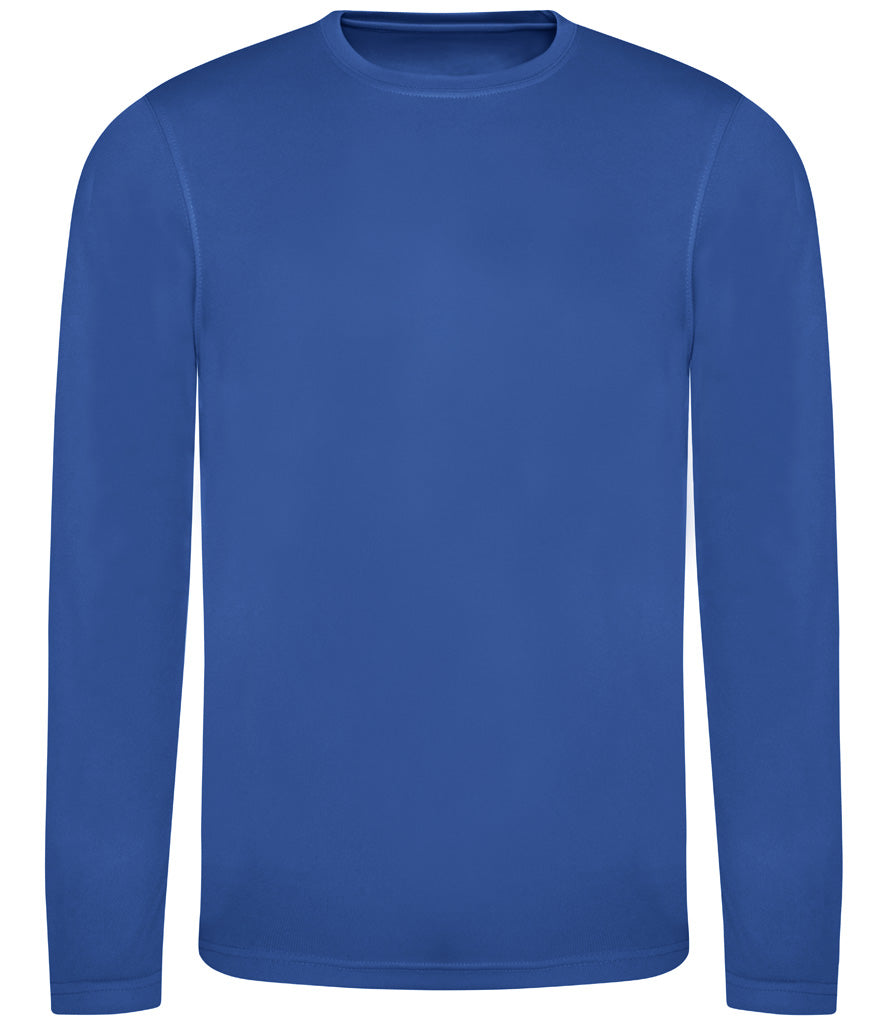 AWDis Cool Long Sleeve Wicking T-Shirt