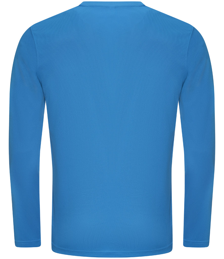 AWDis Cool Long Sleeve Wicking T-Shirt