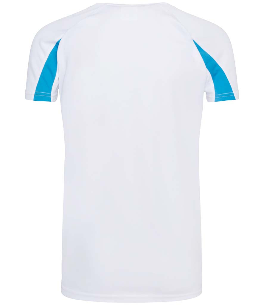 AWDis Kids Cool Contrast T-Shirt