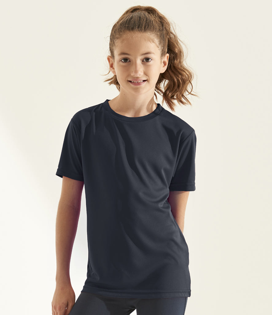 AWDis Kids Cool Smooth T-Shirt