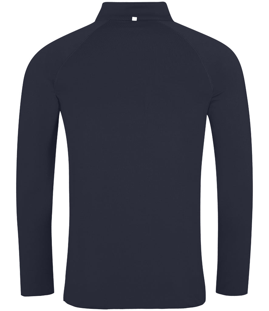 AWDis Cool Half Zip Sweat Top