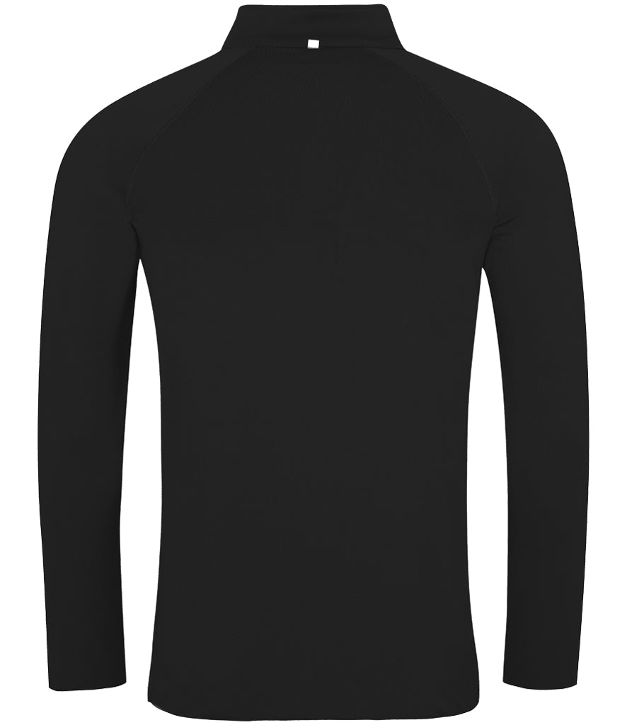 AWDis Cool Half Zip Sweat Top