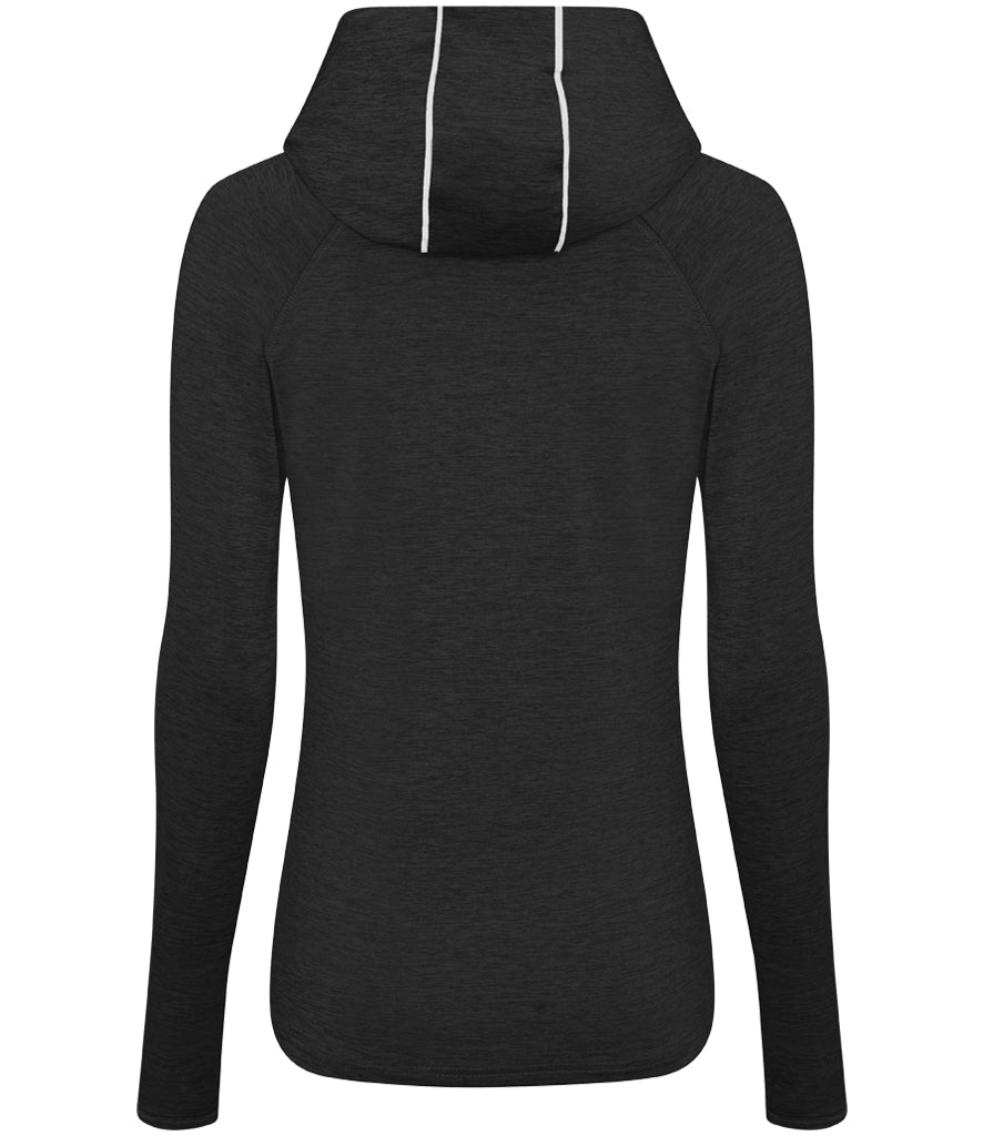 AWDis Ladies Cool Cowl Neck Top