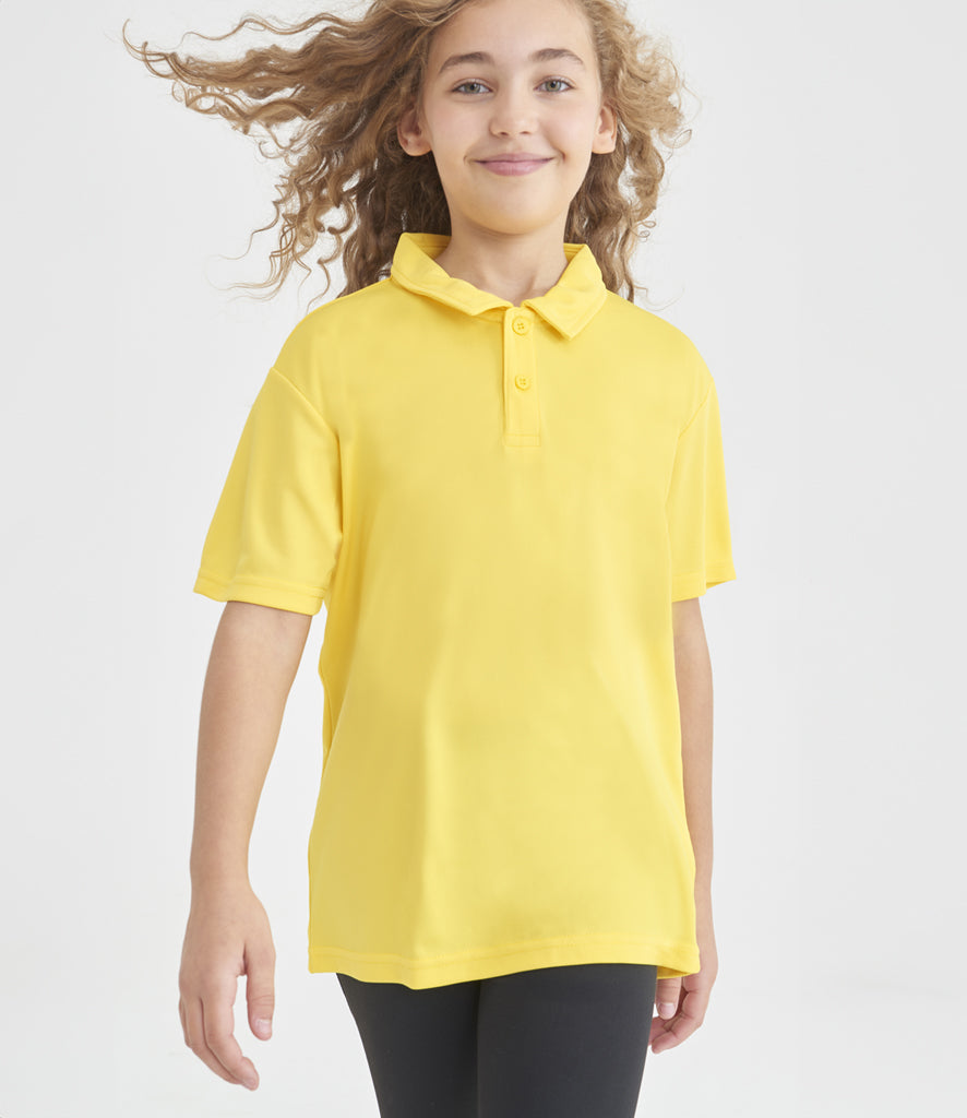 AWDis Kids Cool Polo Shirt