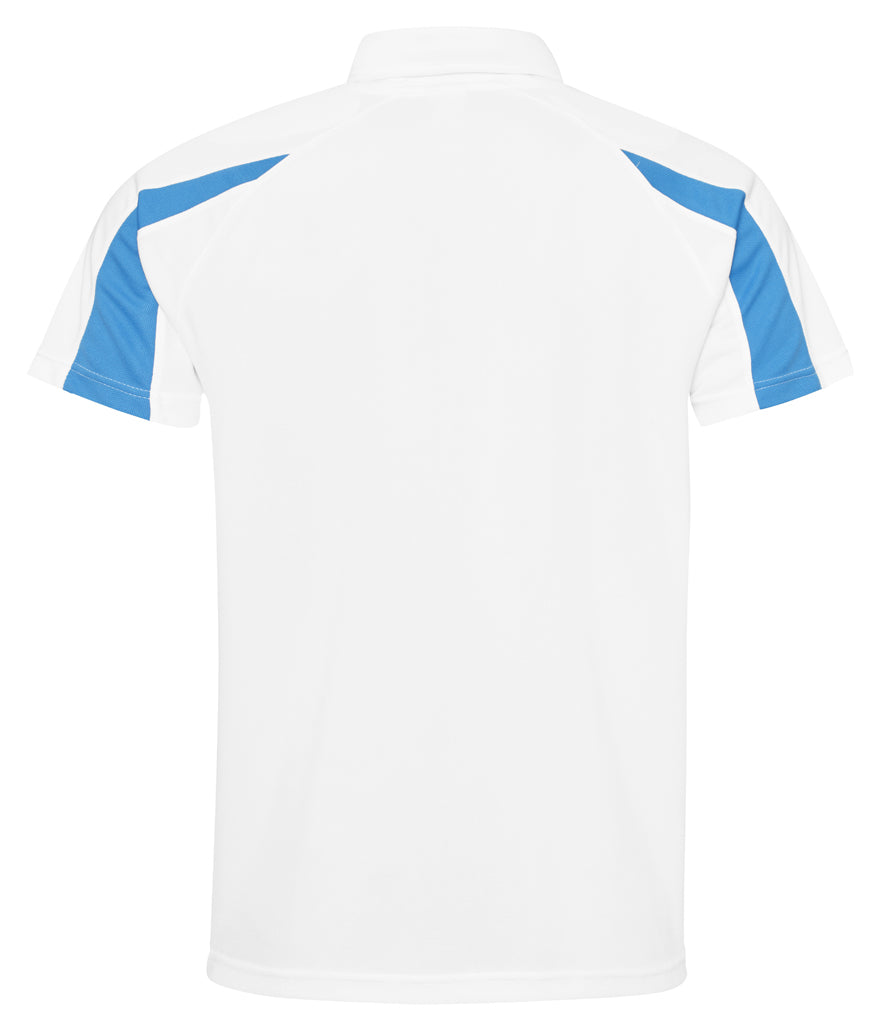 AWDis Cool Contrast Polo Shirt