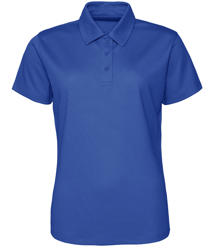 AWDis Ladies Cool Polo Shirt