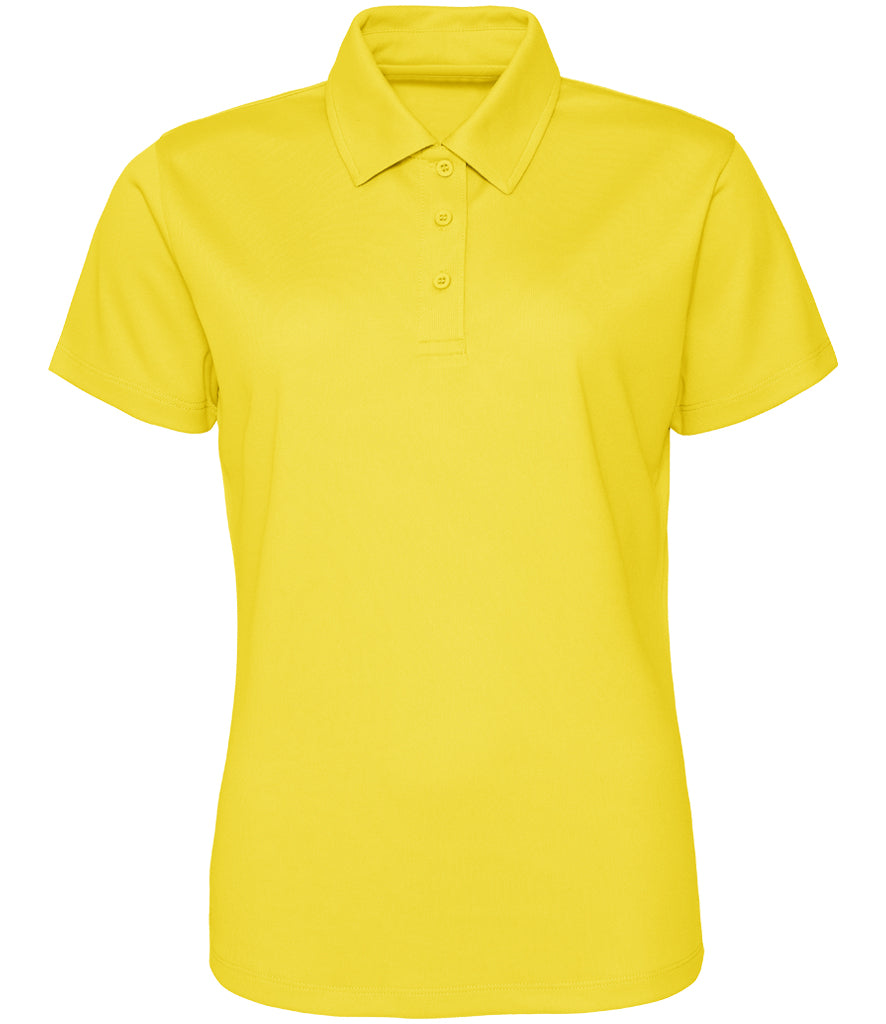 AWDis Ladies Cool Polo Shirt