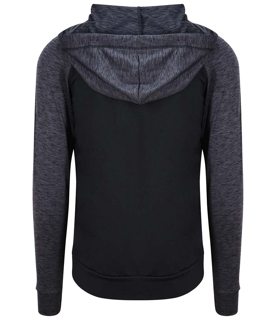 AWDis Cool Contrast Zoodie