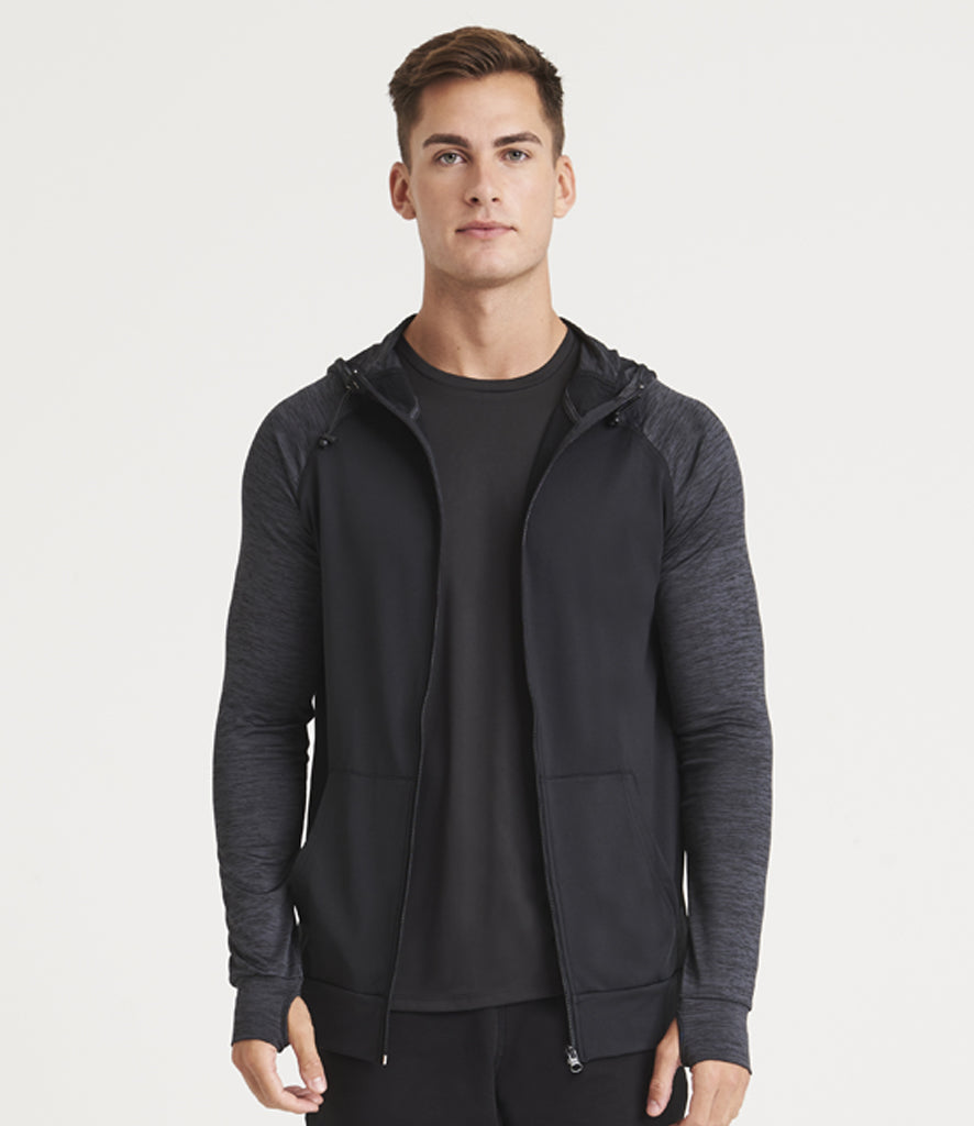 AWDis Cool Contrast Zoodie