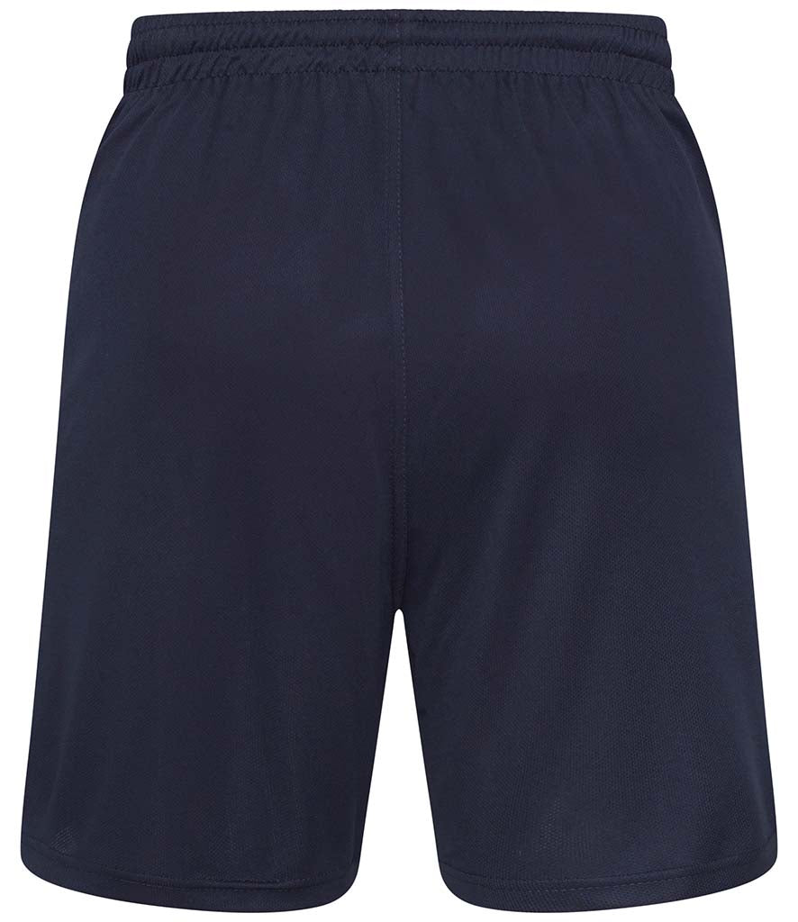 AWDis Cool Mesh Lined Shorts