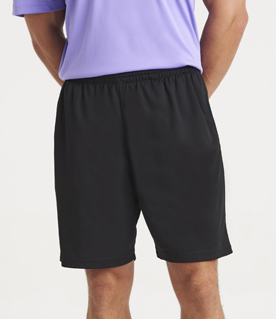 AWDis Cool Mesh Lined Shorts
