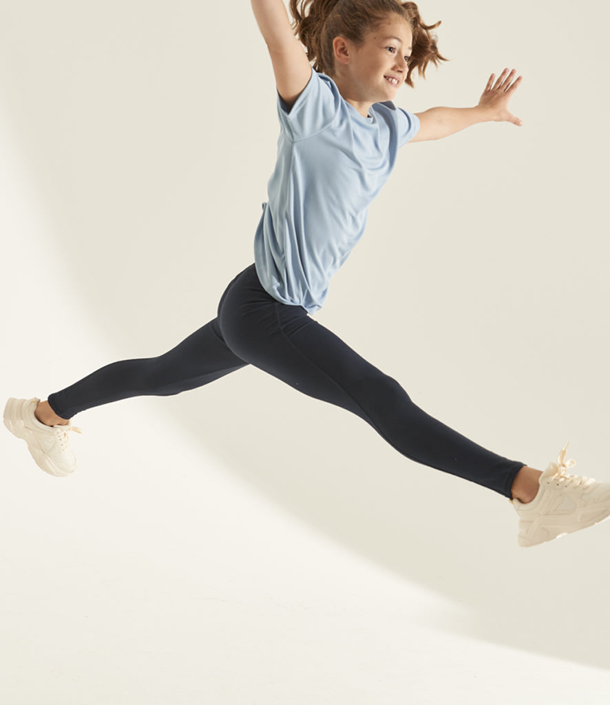 AWDis Girls Cool Athletic Pants