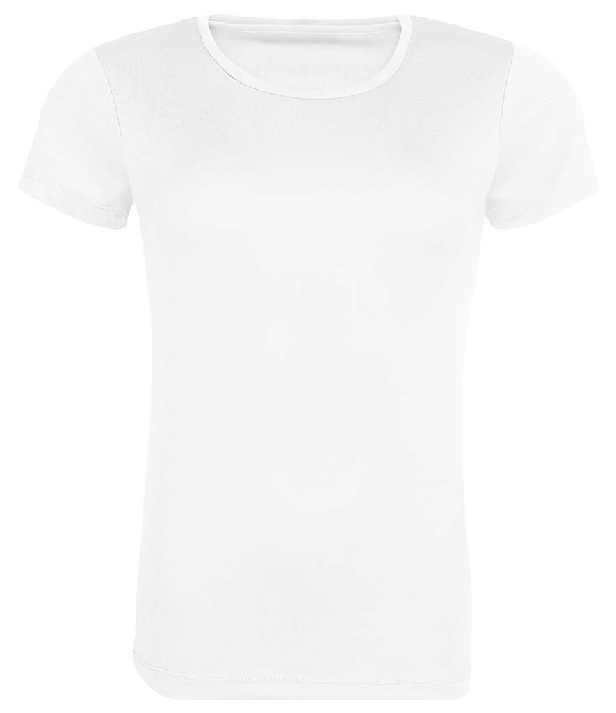 AWDis Ladies Cool Recycled T-Shirt