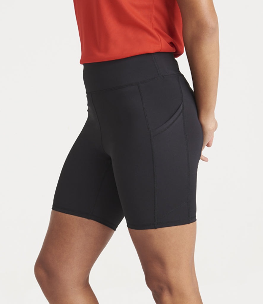 AWDis Cool Ladies Recycled Cool-Flex™ Tech Shorts