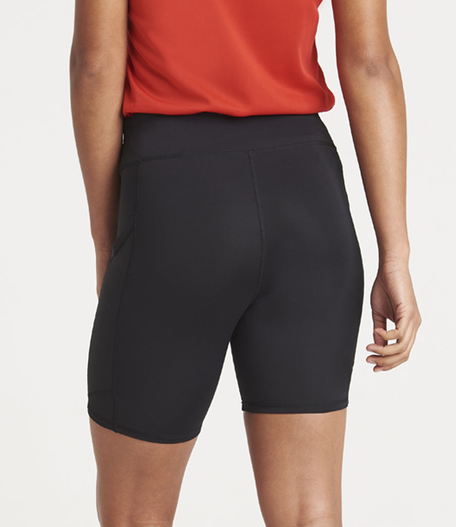 AWDis Cool Ladies Recycled Cool-Flex™ Tech Shorts