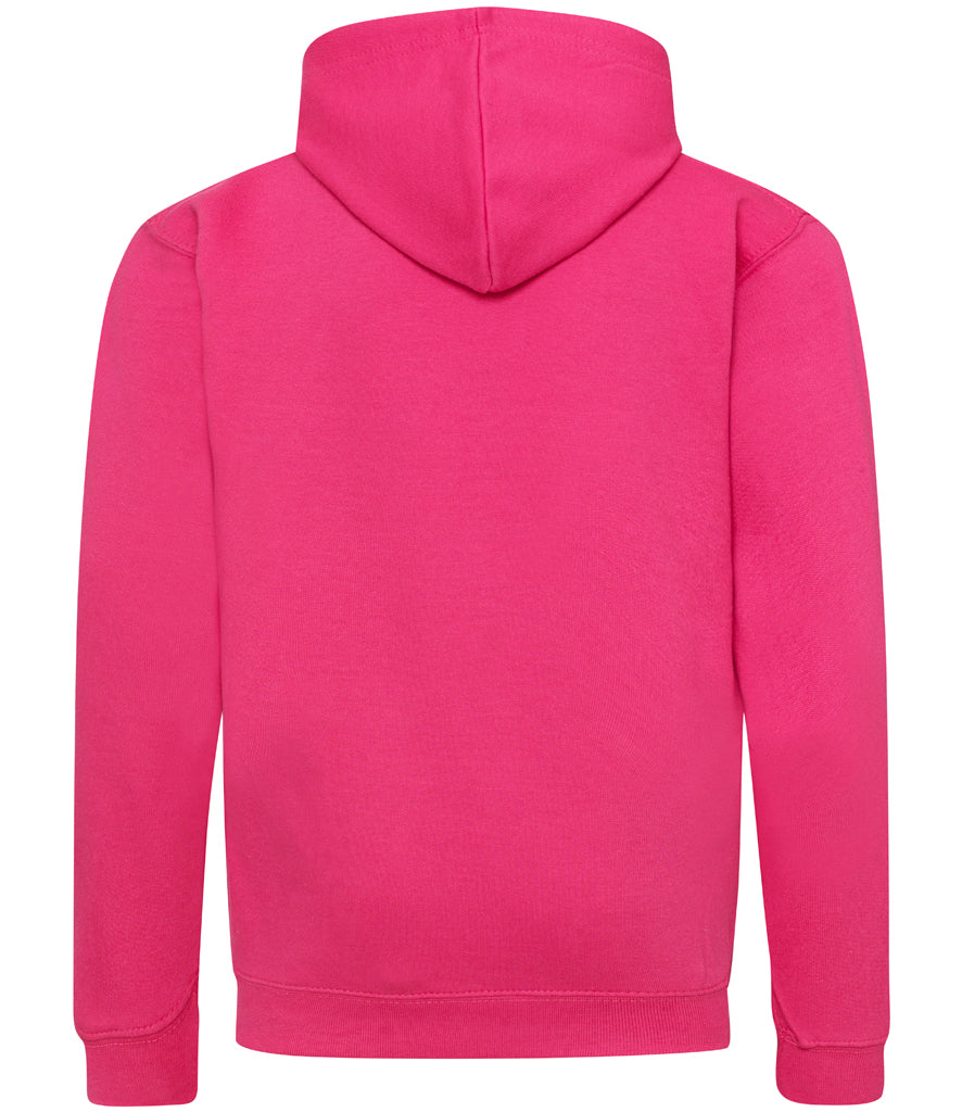 AWDis Kids Varsity Hoodie