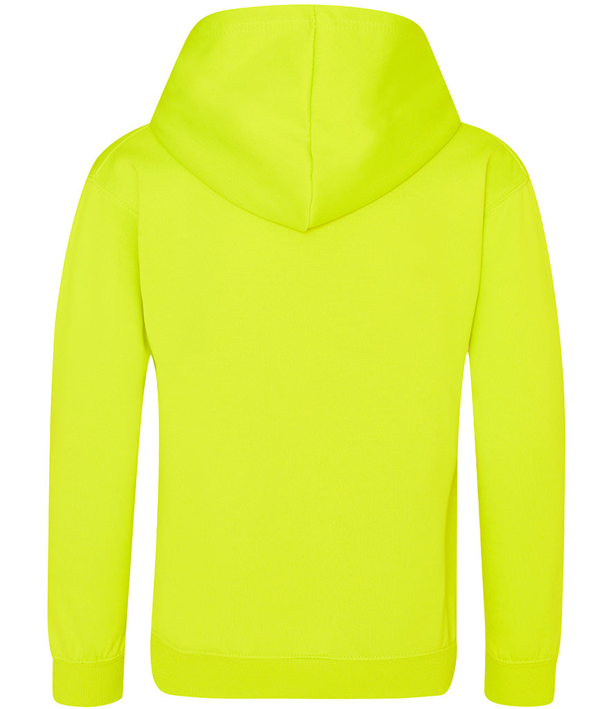 AWDis Kids Electric Hoodie