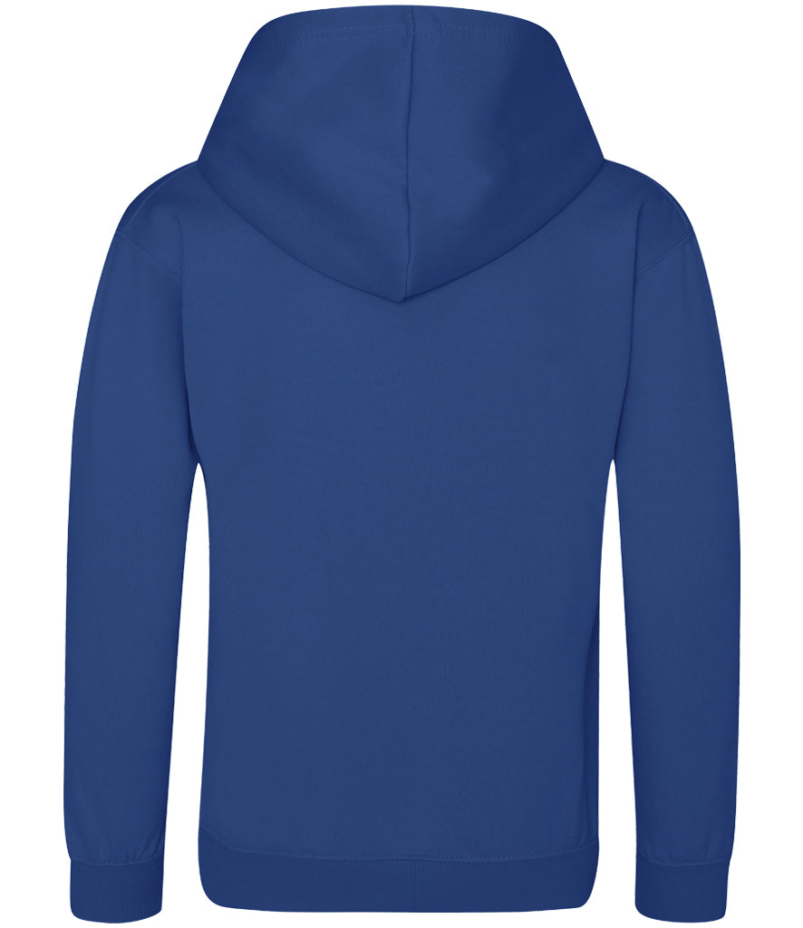 AWDis Kids Sports Polyester Hoodie
