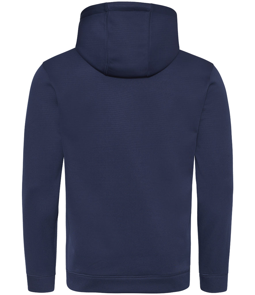AWDis Sports Polyester Hoodie