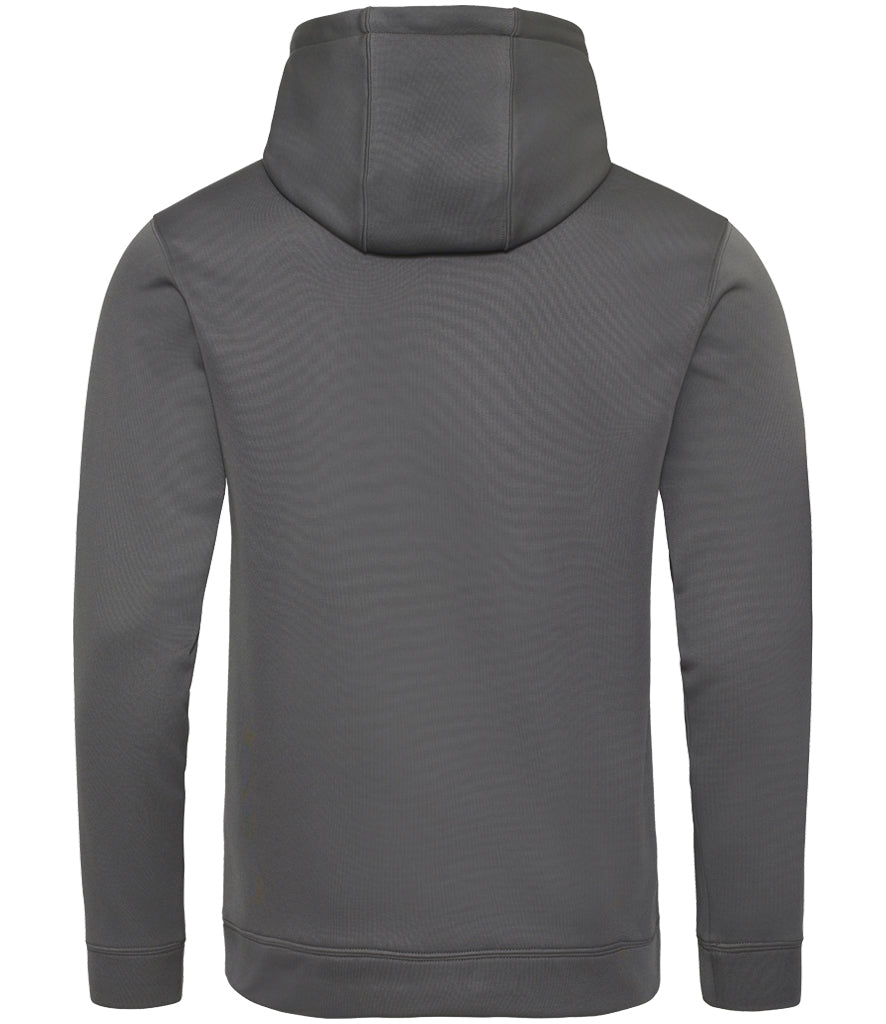 AWDis Sports Polyester Hoodie