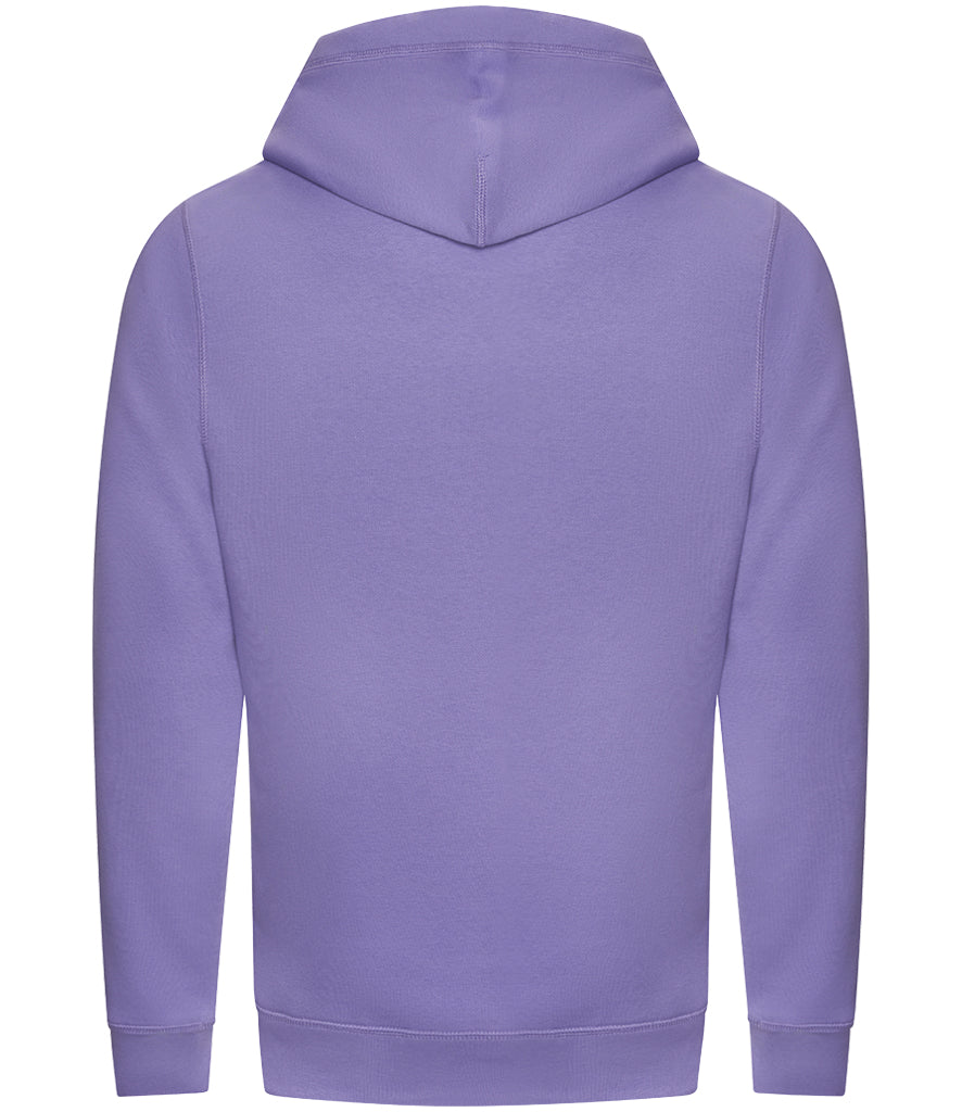 AWDis Cross Neck Hoodie