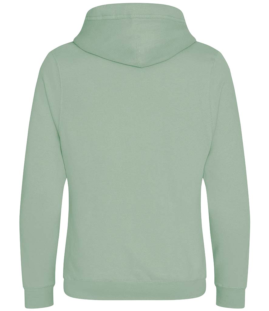 AWDis Cross Neck Hoodie