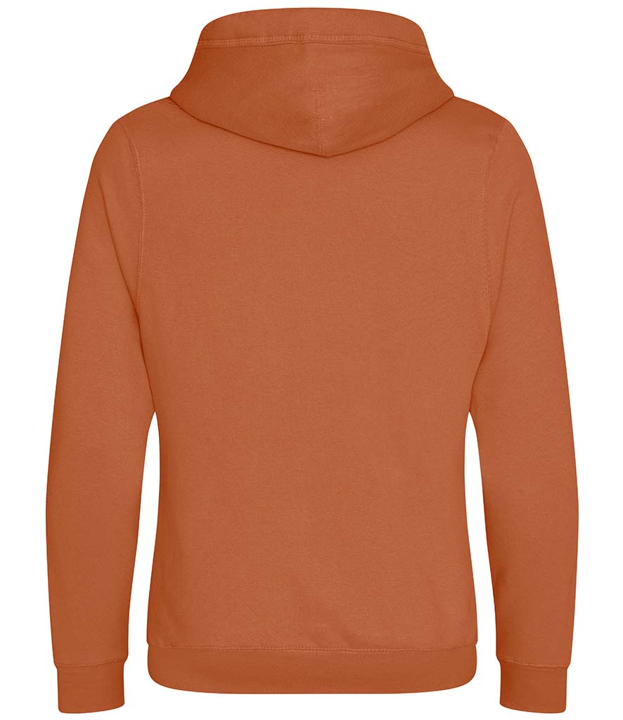 AWDis Cross Neck Hoodie