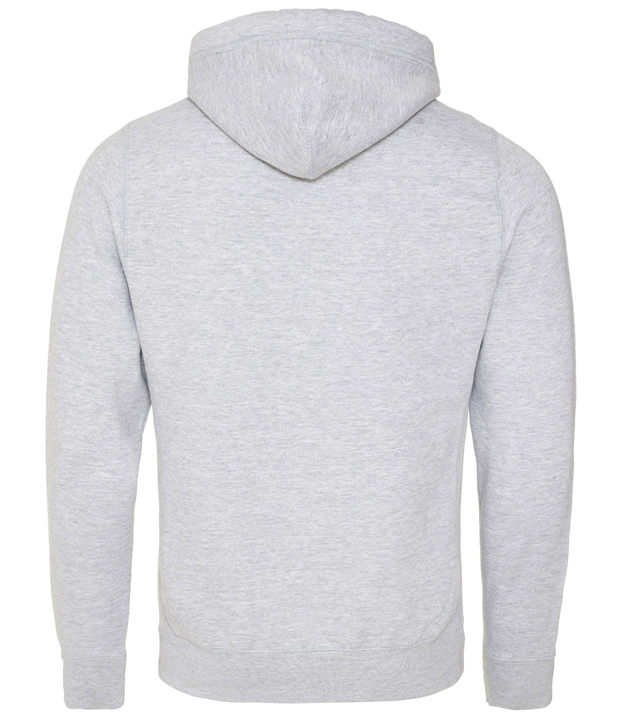 AWDis Cross Neck Hoodie