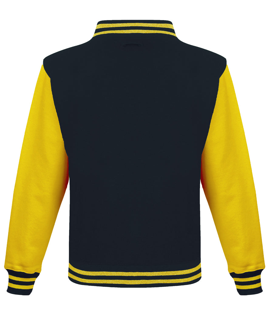 AWDis Varsity Jacket
