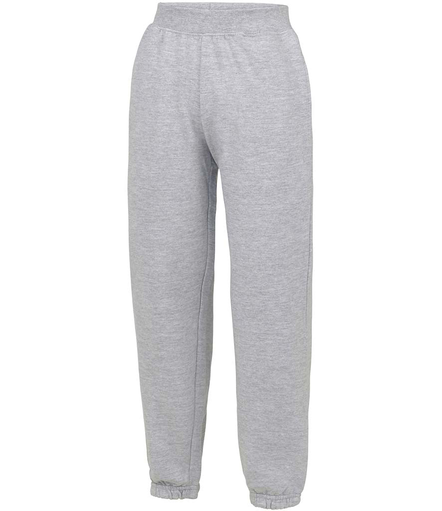 AWDis Kids Cuffed Jog Pants