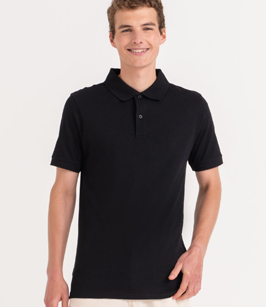 AWDis Stretch Piqué Polo Shirt