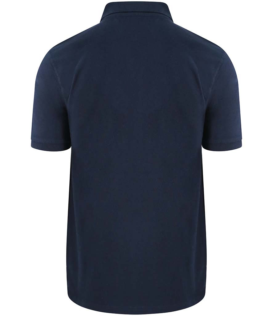 AWDis Stretch Piqué Polo Shirt