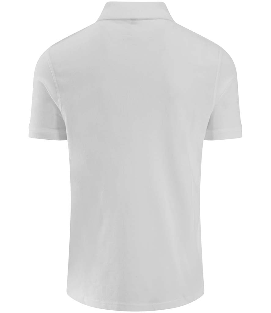 AWDis Stretch Piqué Polo Shirt
