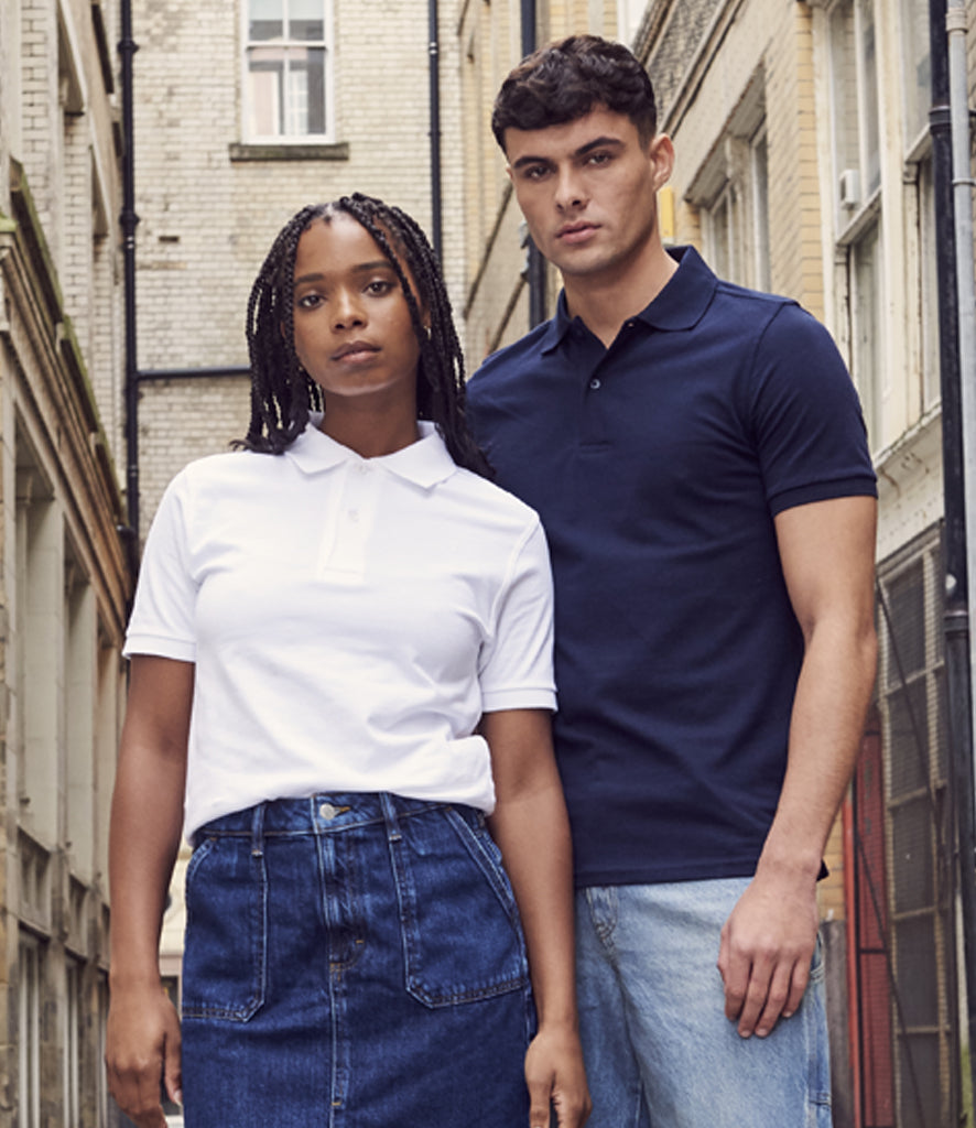 AWDis Stretch Piqué Polo Shirt
