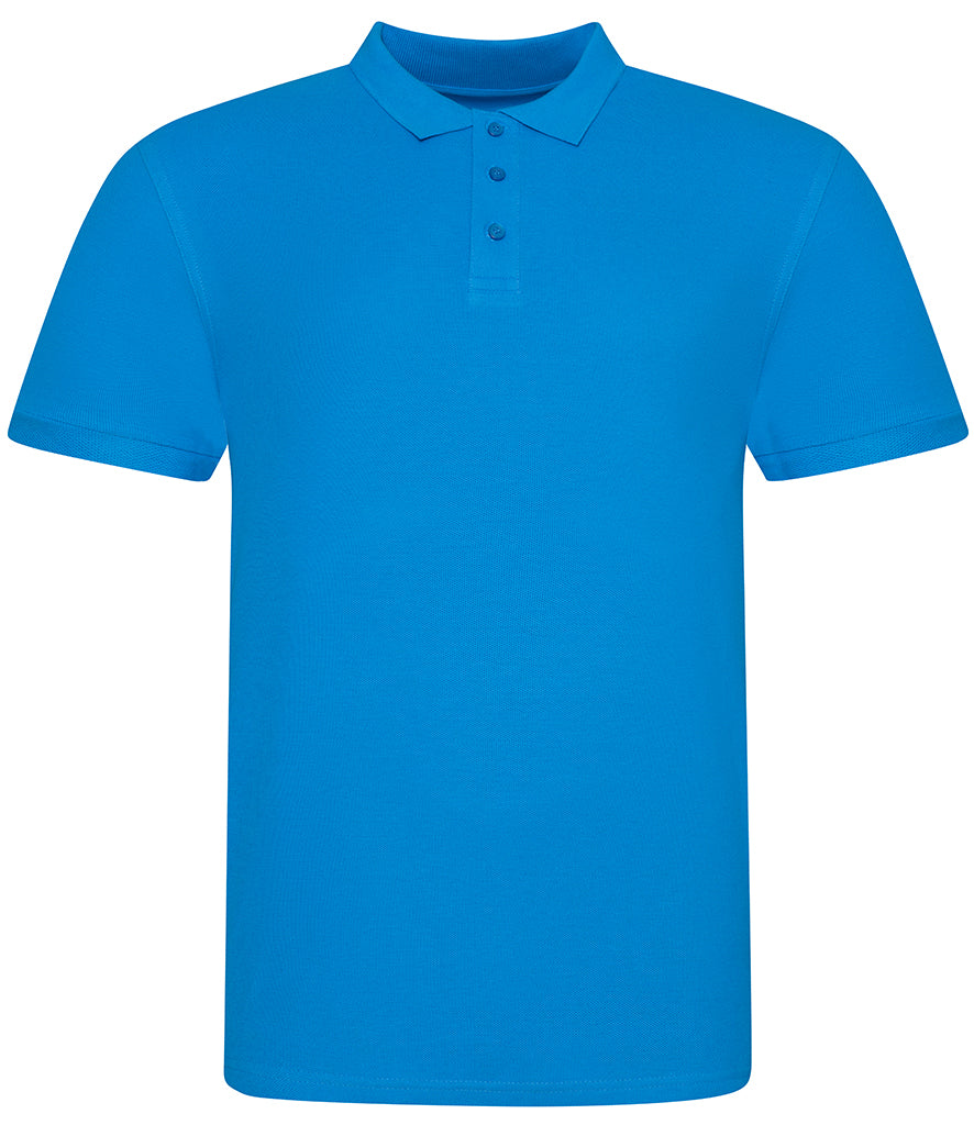 AWDis The 100 Cotton Piqué Polo Shirt