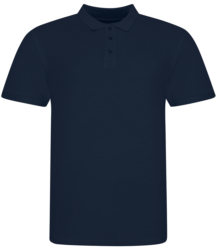 AWDis The 100 Cotton Piqué Polo Shirt