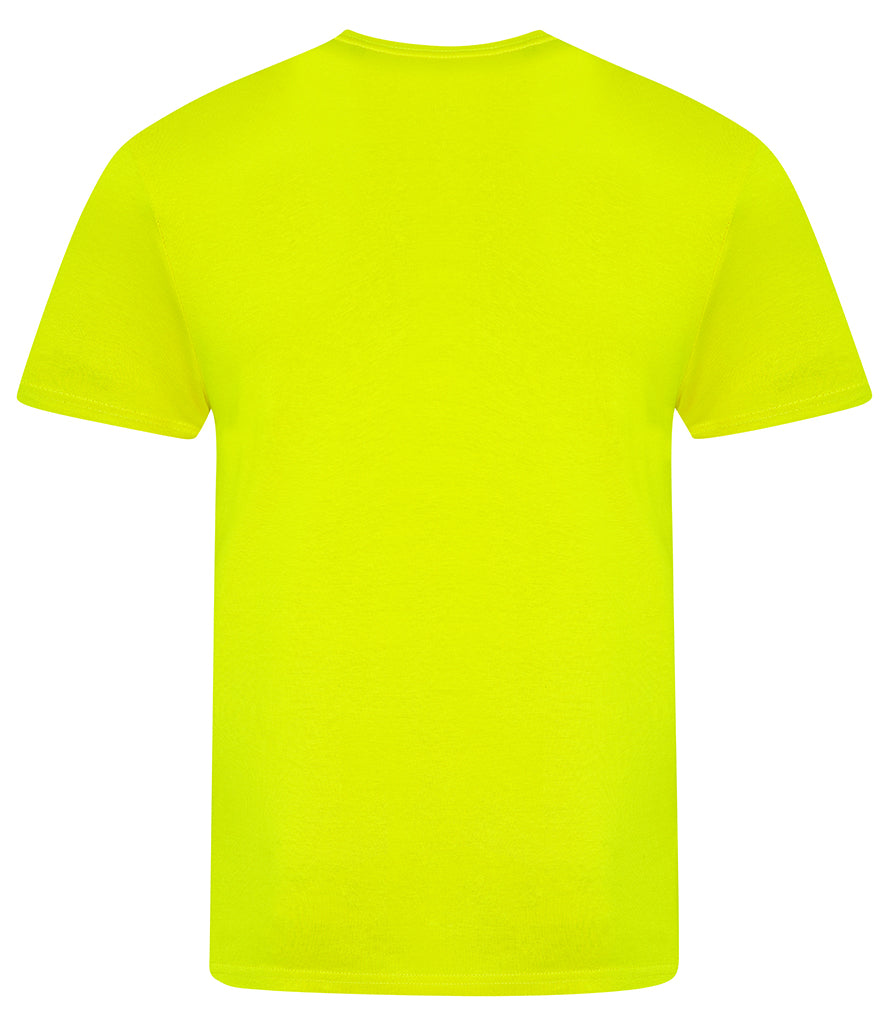 AWDis Unisex Electric Tri-Blend T-Shirt