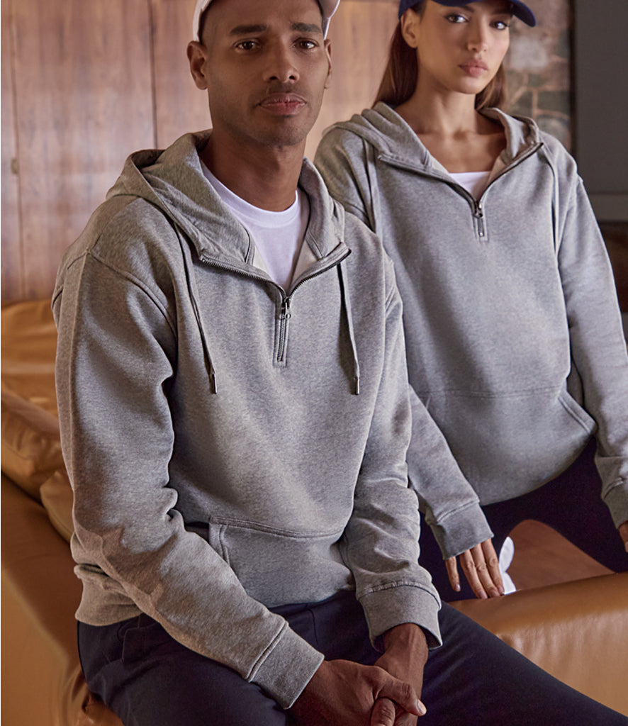 Kustom Kit 1/4 Zip Hoodie