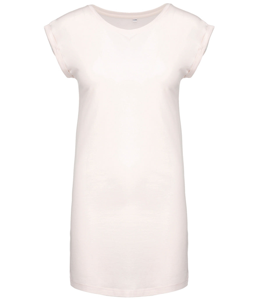 Kariban Ladies T-Shirt Dress
