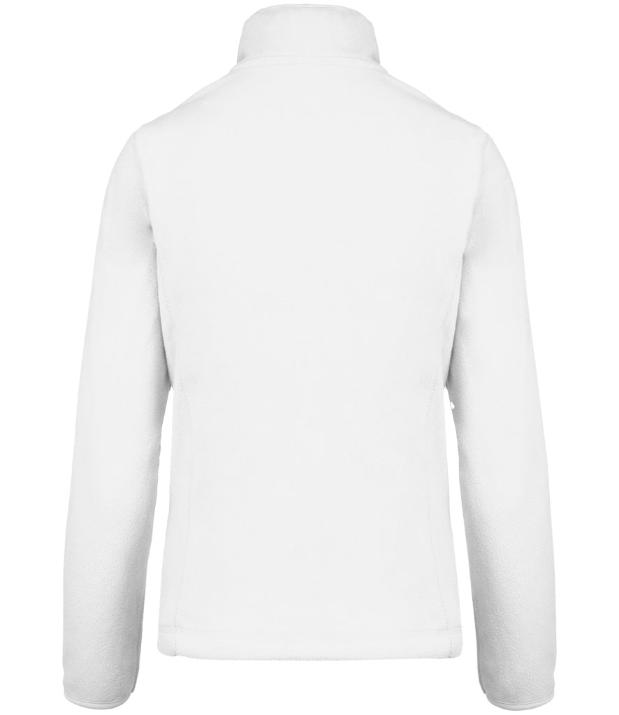 Kariban Ladies Maureen Micro Fleece Jacket