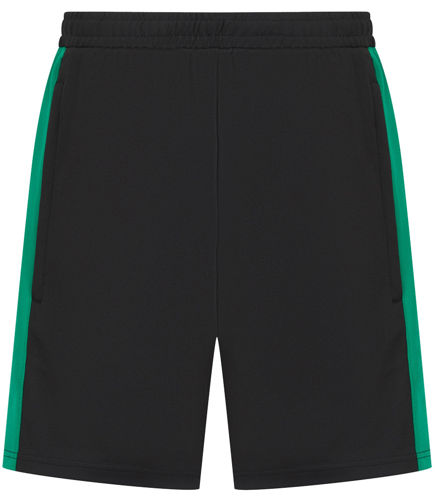 Finden + Hales Knitted Shorts