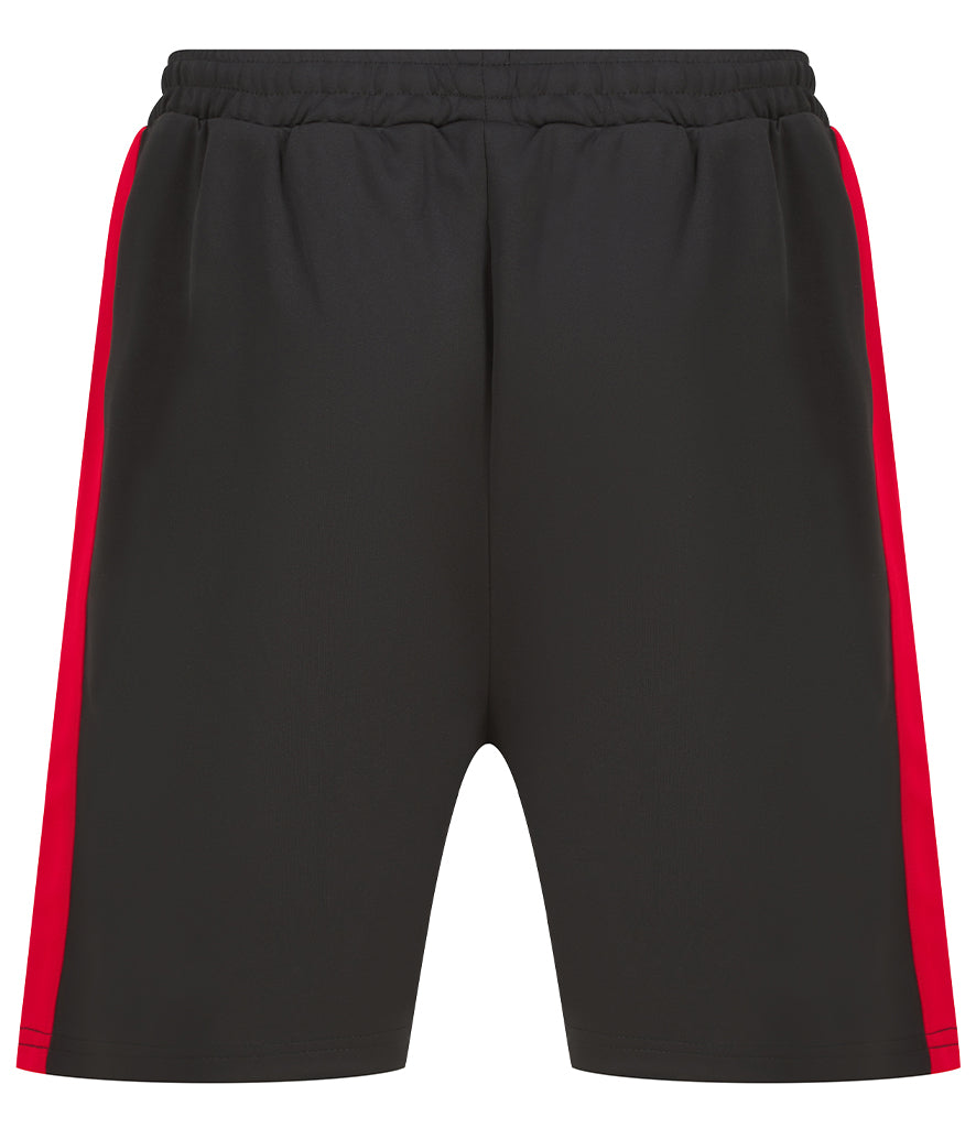 Finden + Hales Knitted Shorts