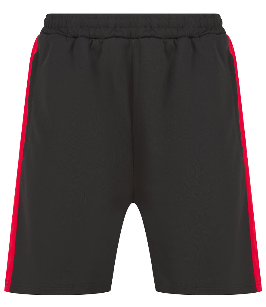 Finden + Hales Knitted Shorts