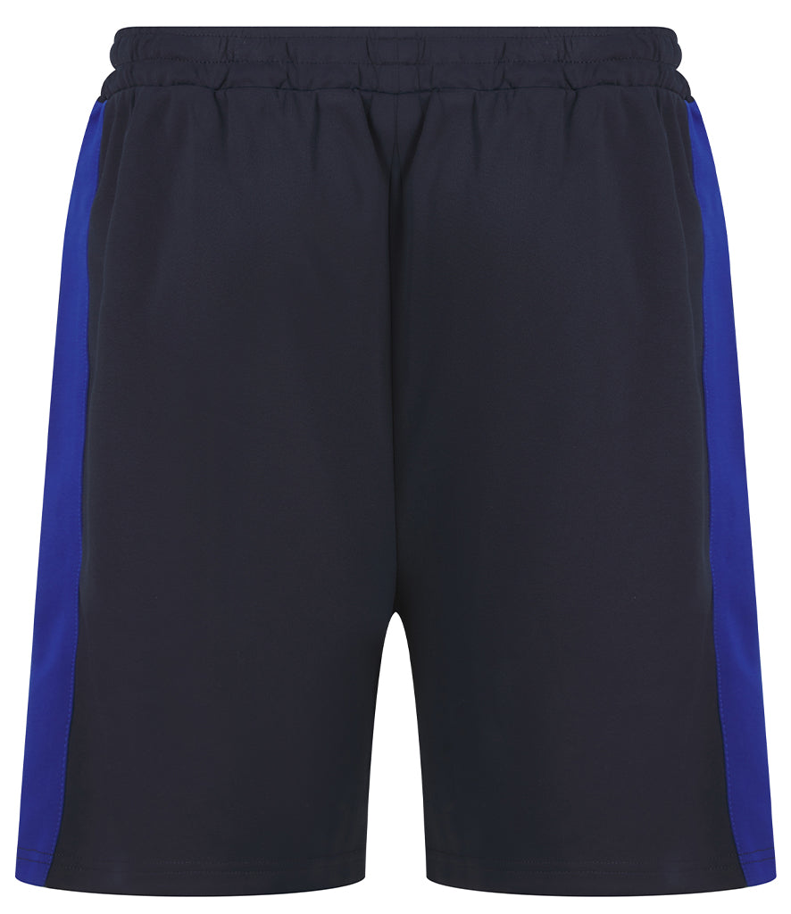 Finden + Hales Knitted Shorts